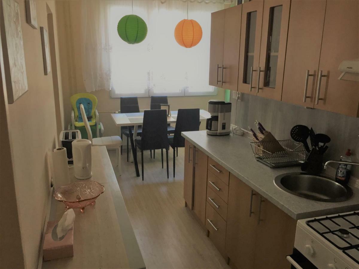 Apartment 亚希莫夫 外观 照片