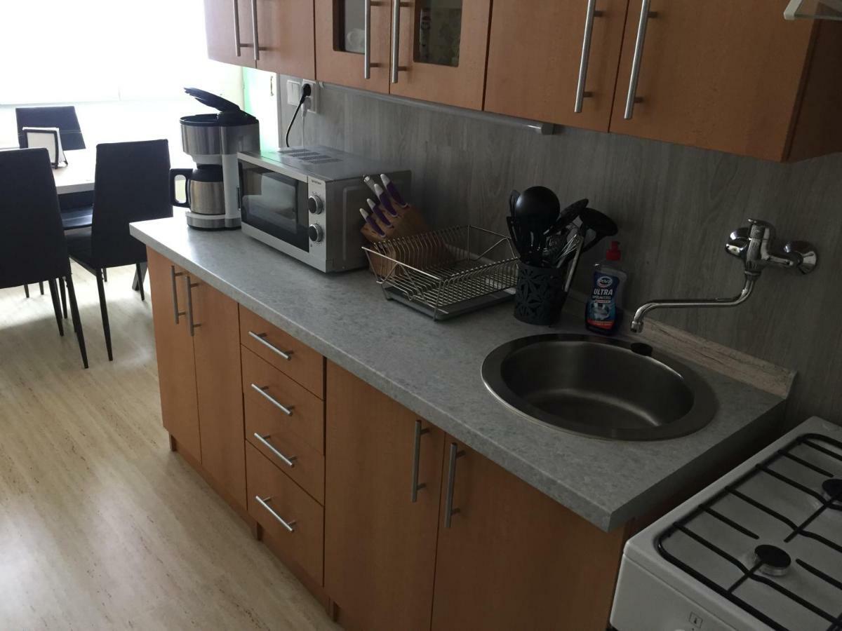 Apartment 亚希莫夫 外观 照片